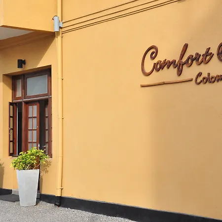 Comfort@15 Hotel Colombo-3