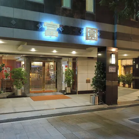 Rich Garden Hotel-2