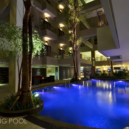 Savana Hotel&Convention Malang-3