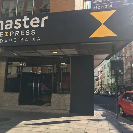Master Express Cidade Baixa - Próximo ao Araujo Viana, UFRGS, Santa Casa e Beira-Rio-2
