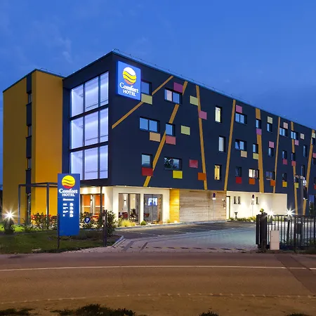 Best Western Colmar Expo-3