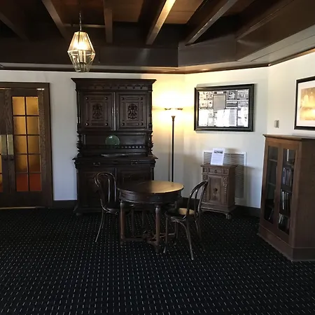 Maxwelton Braes Lodge & Golf Course-3