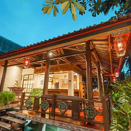 Ubud Inn Cottage By Prasi-2