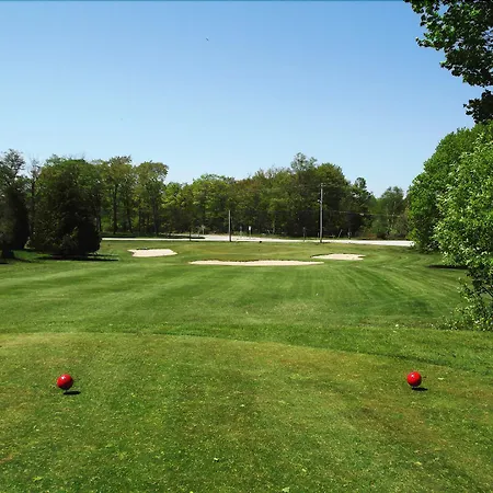 Maxwelton Braes Lodge & Golf Course-2