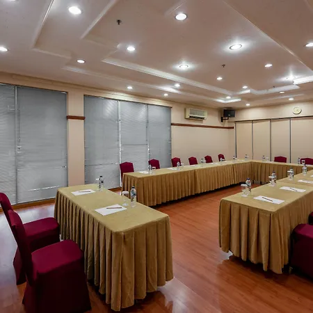 Hotel Marcopolo Jakarta-3