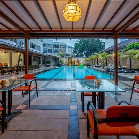 Hotel Marcopolo Jakarta-3