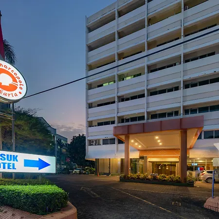 Hotel Marcopolo Jakarta-3