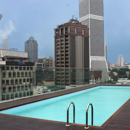 Pacific Express Hotel Central Market Kuala Lumpur-3