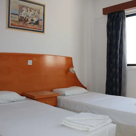 Florea Hotel Apartments-3