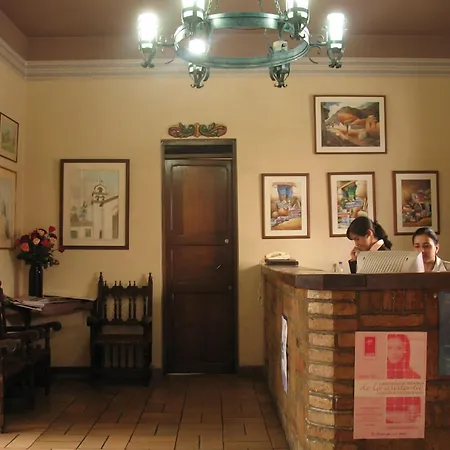 Hotel La Plazuela-2