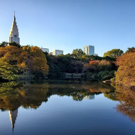 Apa Hotel Shinjuku Gyoemmae-2