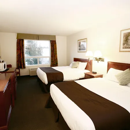 Foxwood Inn & Suites Drayton Valley-2