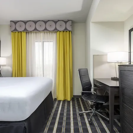 Holiday Inn Express And Suites Norman By Ihg-2