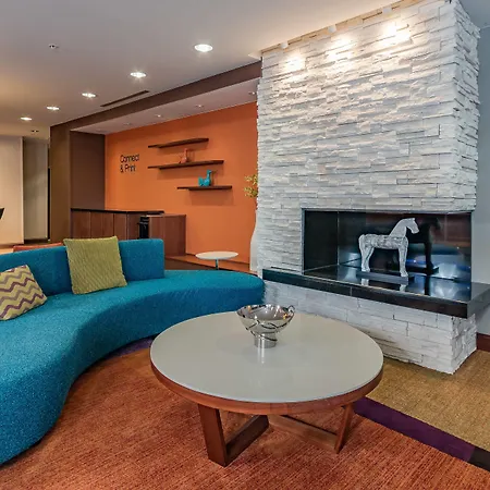 Fairfield Inn & Suites By Marriott Elkhart-2