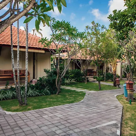 Kuta Puri Bungalows, Villas And Resort-3