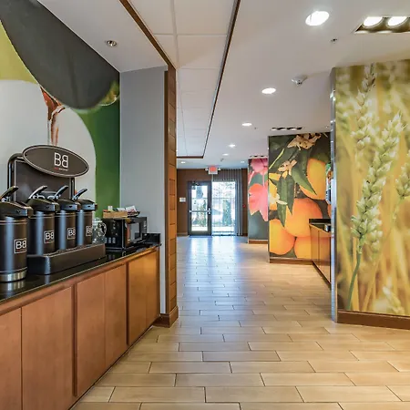 Fairfield Inn & Suites By Marriott Elkhart-3