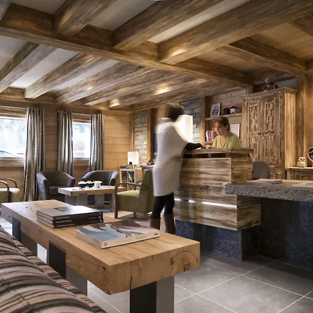 CGH Résidences&Spas Les Chalets d'Angèle-2