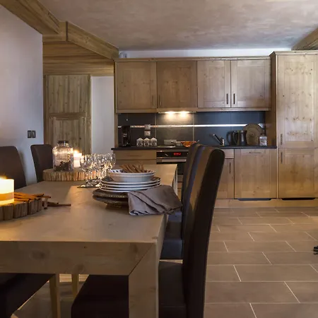 Cgh Residences & Spas Les Chalets D'Angele-2