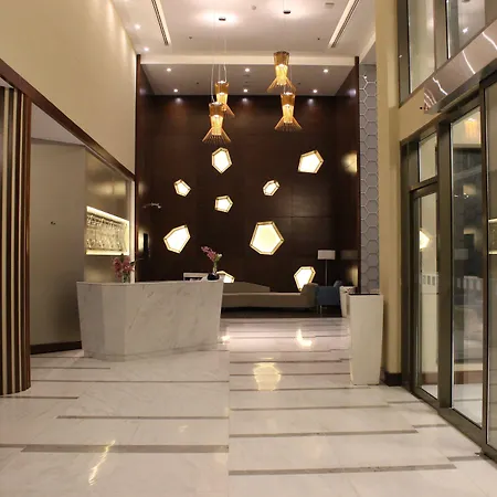 Holiday Inn Jeddah Gateway By Ihg-2