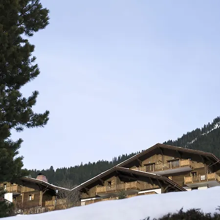 CGH Résidences&Spas Les Chalets d'Angèle-3