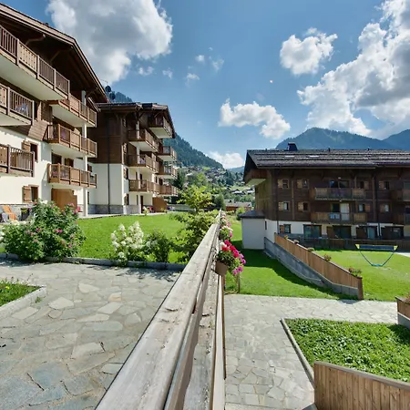 Cgh Residences & Spas Les Chalets D'Angele-3