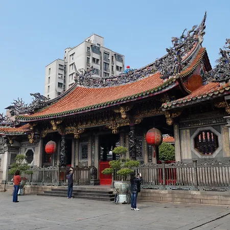 Royal Rose Hotel Taipei Station-2