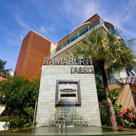Ramaburin Resort Patong - Walking Distance To The Beach-2