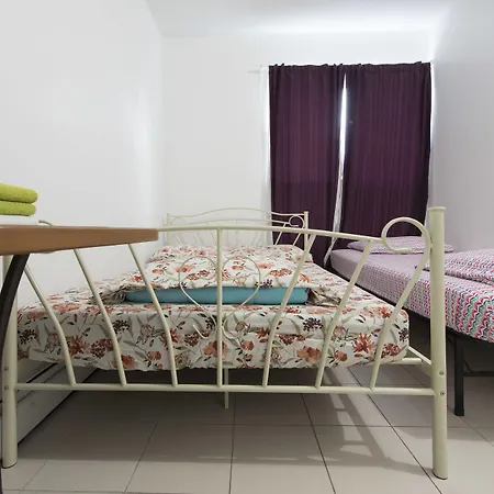 University Apartment-3