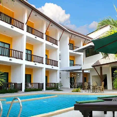 Krabi Cozy Place-3