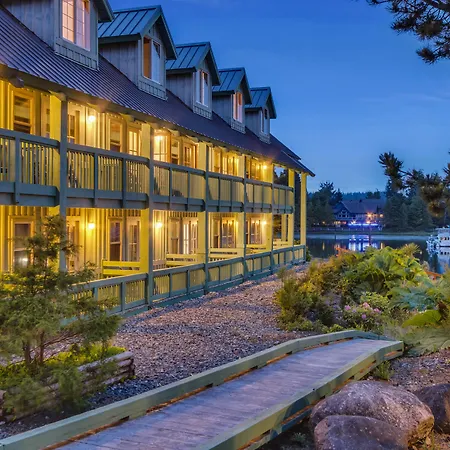 Canadian Princess Lodge & Marina-2