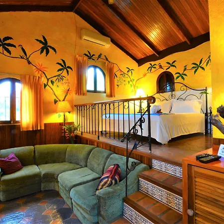 Hotel La Mansion Inn Arenal-3