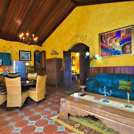 Hotel La Mansion Inn Arenal-2