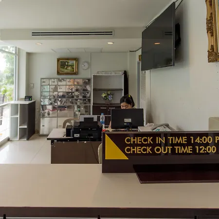 Ao Nang Mountain View Hotel-3