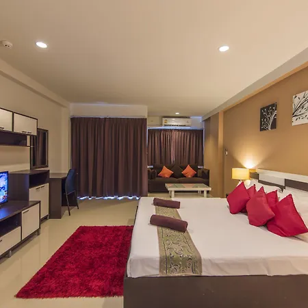 Ao Nang Mountain View Hotel-2