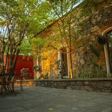 Hotel Boutique Hacienda del Gobernador-2