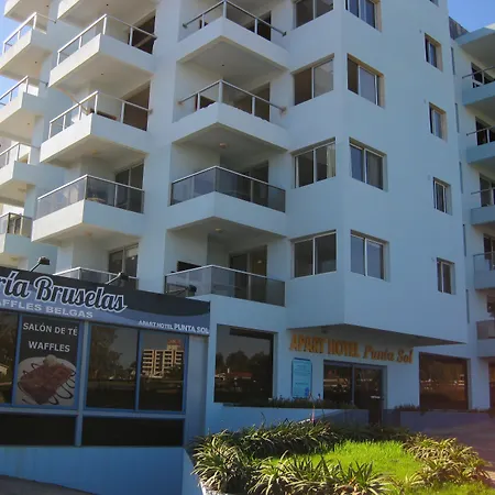 Apart Hotel Punta Sol-2