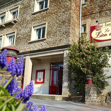 Hotel Restaurant Le Lion d'Or-2