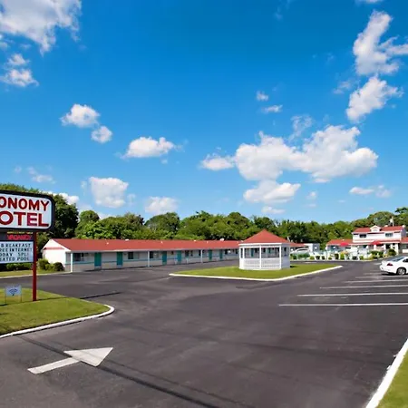 Economy Motel Inn And Suites Somers Point-3
