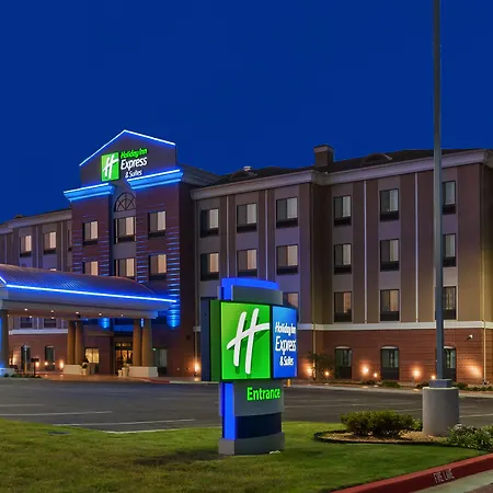 Holiday Inn Express & Suites Glenpool By Ihg-2