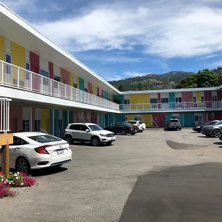 Traveler'S Motel Penticton-3