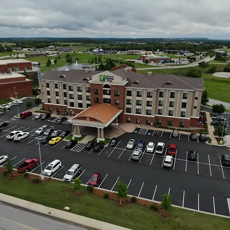 Holiday Inn Express & Suites Glenpool By Ihg-3