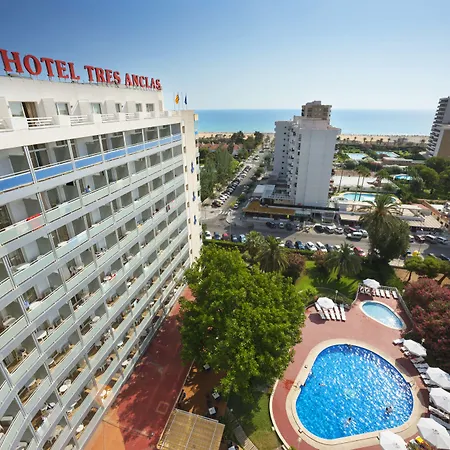 Hotel Tres Anclas-3