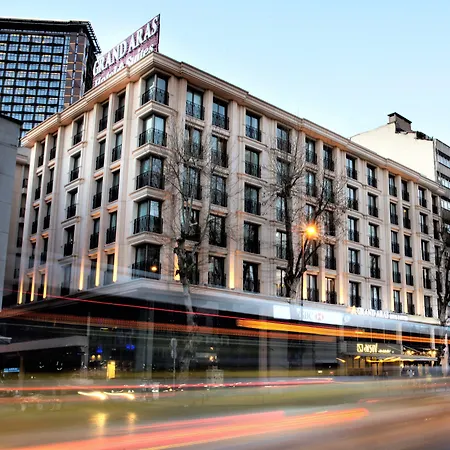 Grand Aras Hotel & Suites-3
