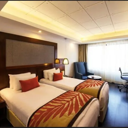The Cunningham Hotel Bangalore-2