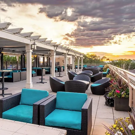 Drury Plaza Hotel In Santa Fe-3