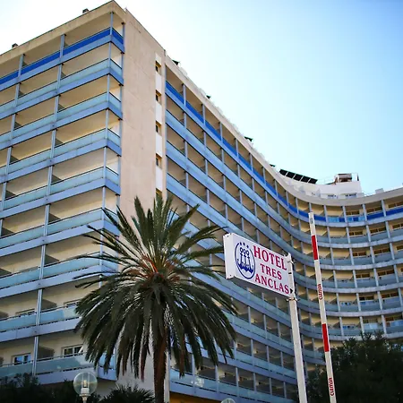 Hotel Tres Anclas-3