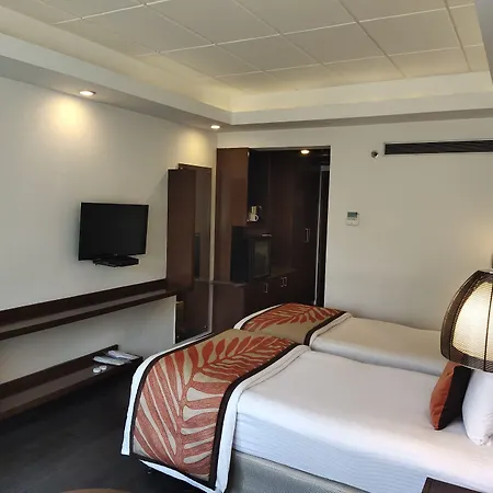 The Cunningham Hotel Bangalore-2