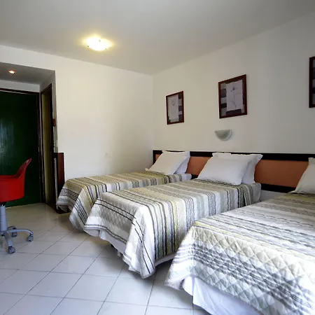 Rede Andrade Mar Hotel - Rio Vermelho-3