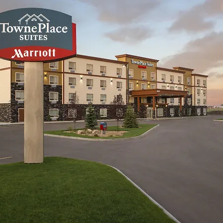 Towneplace Suites By Marriott Red Deer-3