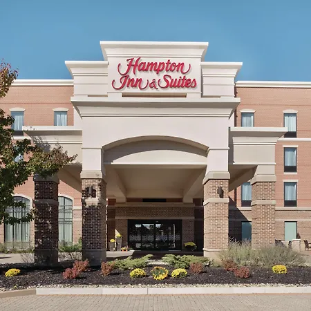 Hampton Inn & Suites Mishawaka/South Bend At Heritage Square-3